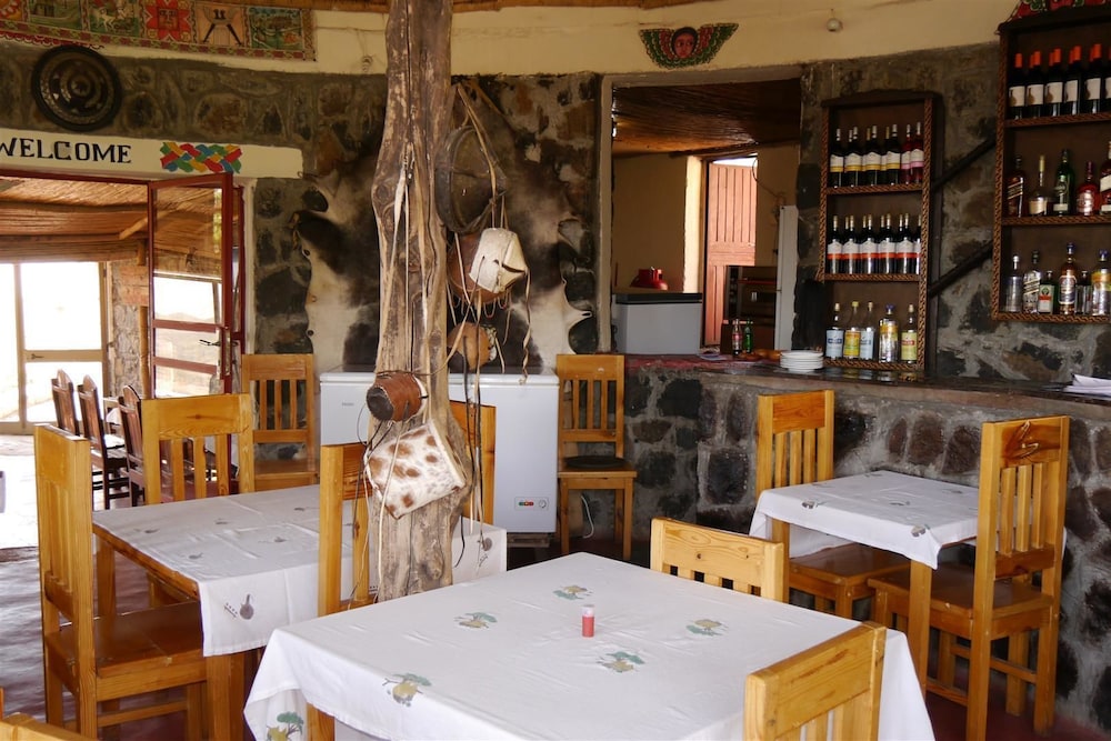 Sora Lodge Lalibela