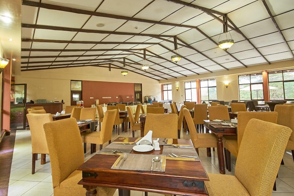 Sagana Getaway