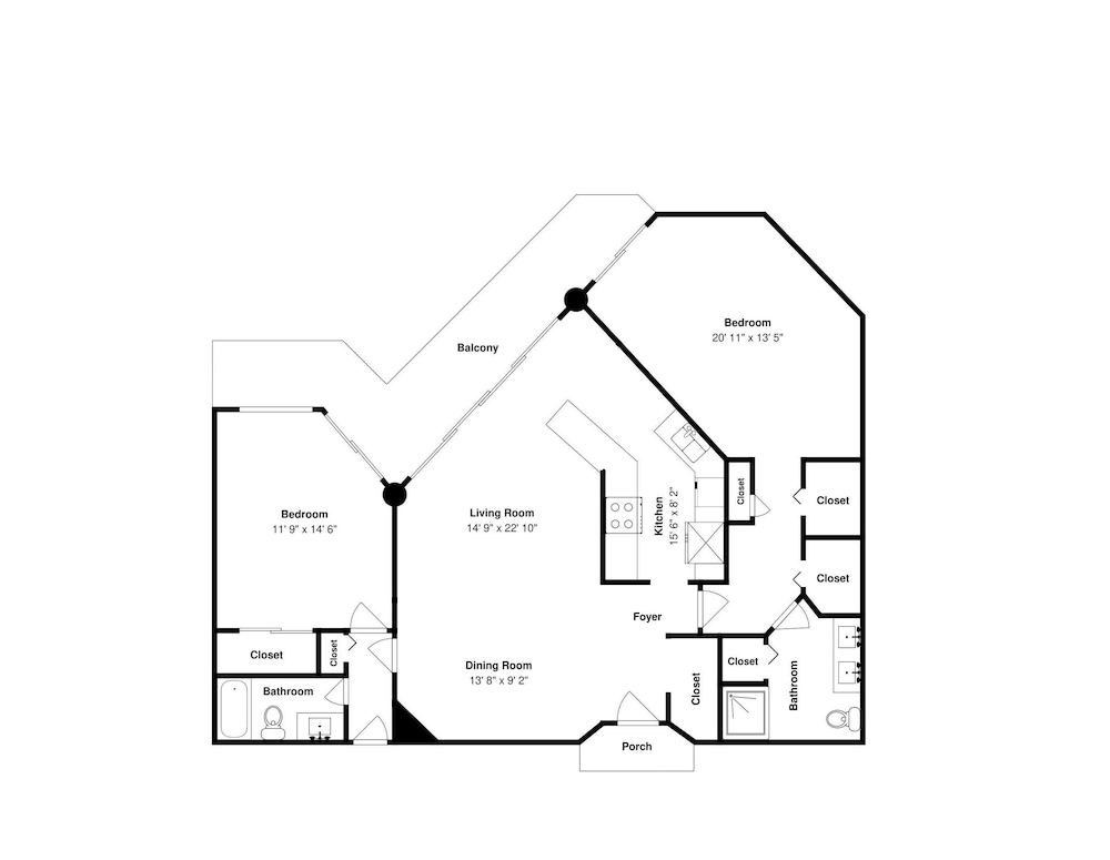Surfside #1610 by Southern Vacation Rentals