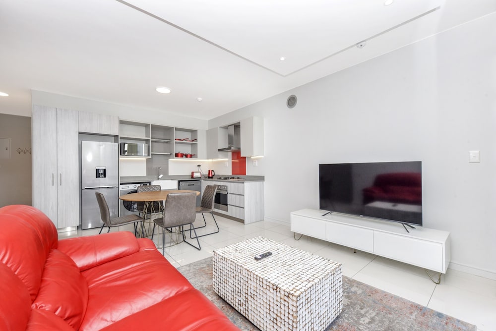 The Median Apartments