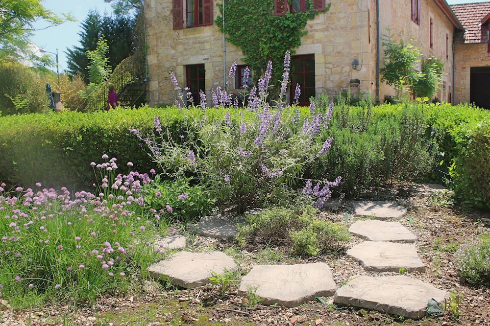 Le Pavillon de St. Agnan