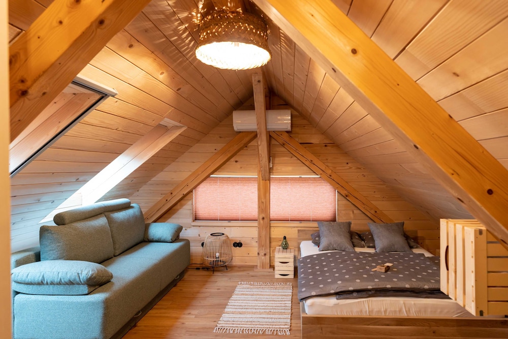 Cottage Happiness With Sauna and Natural Pool view 3