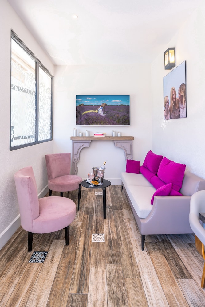 Mougins Vacations - Hotel Villa Sophia - Property Image 3