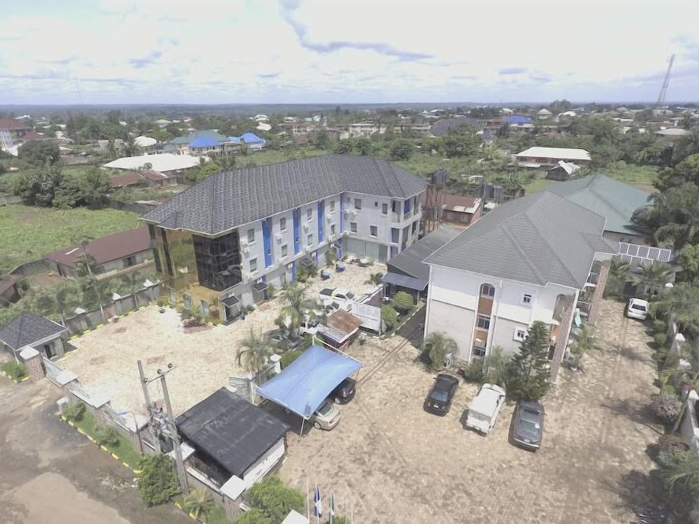 Gold Palm Hotels Ltd