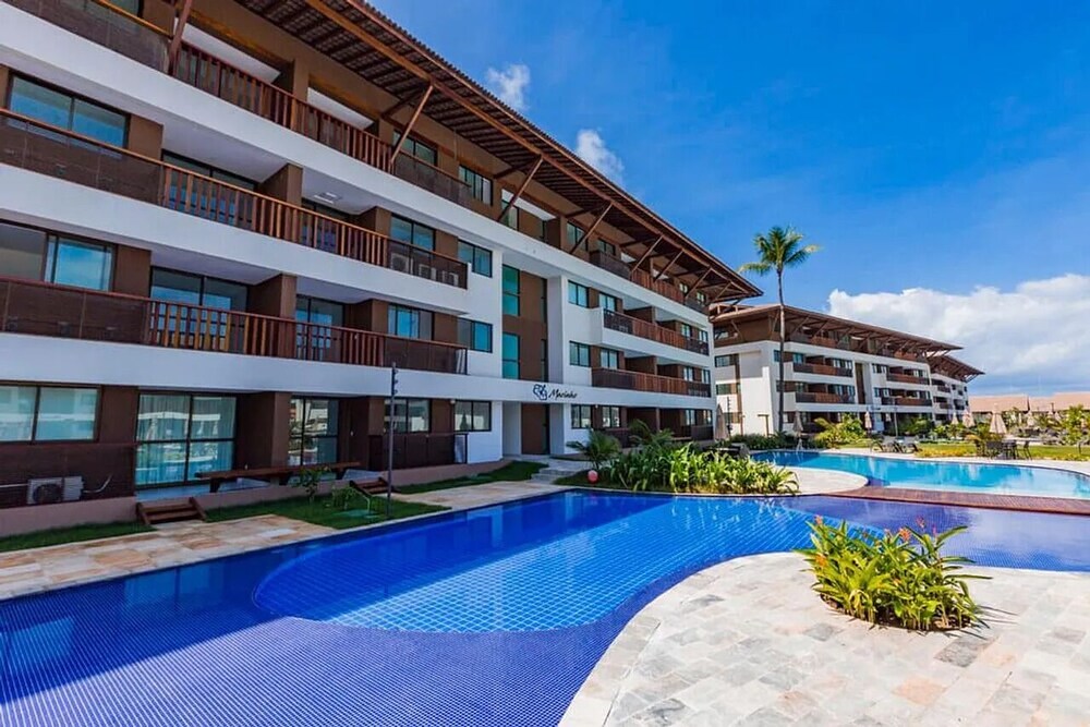 Agradável apart no Cupe Beach Living view 4