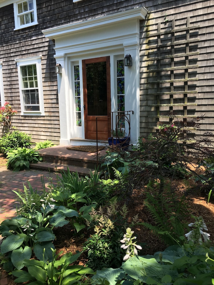 The Chestnut House