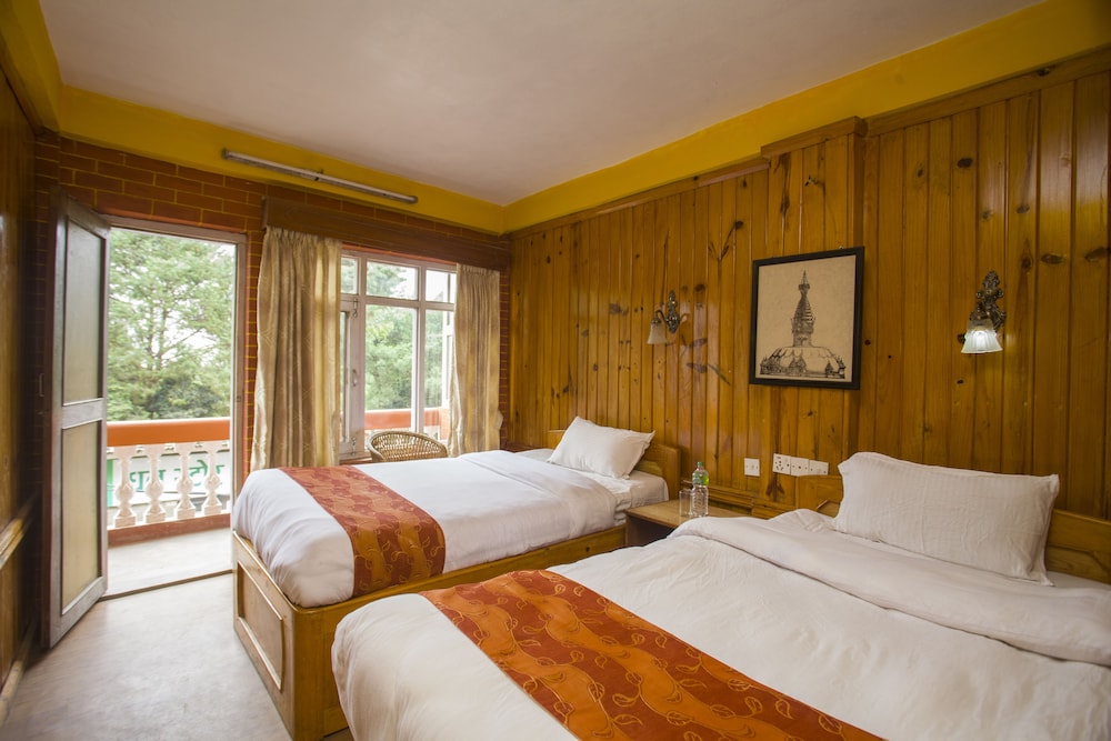 Langtang View Nagarkot Bed & Breakfast