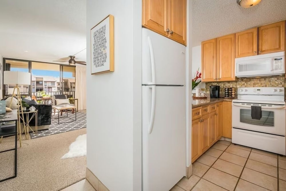 The Residences at Kamaole Sands Resort