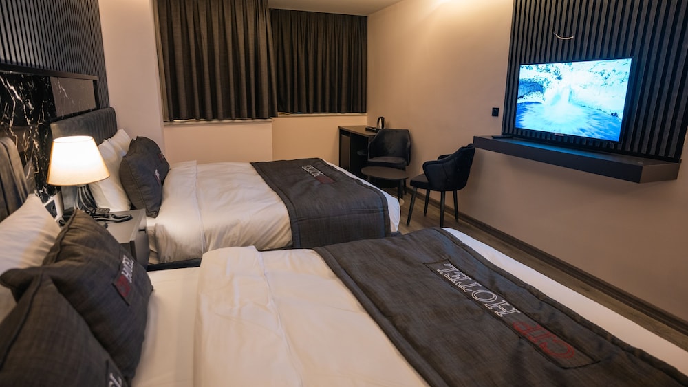 Cip Otel İstanbul - Image 44