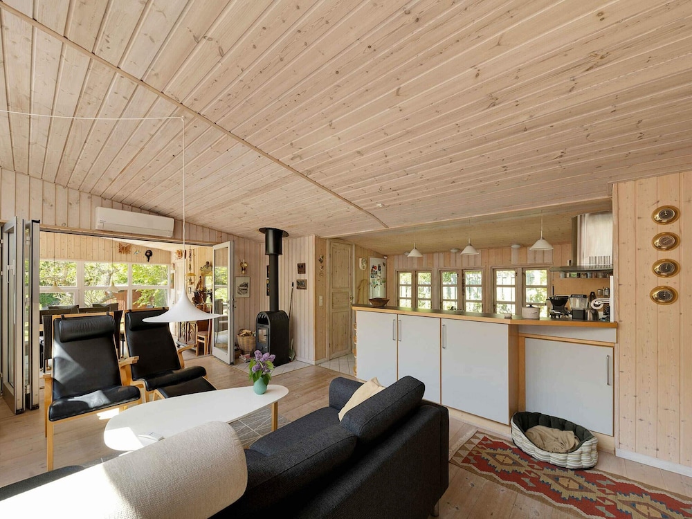 5 Star Holiday Home in Aakirkeby