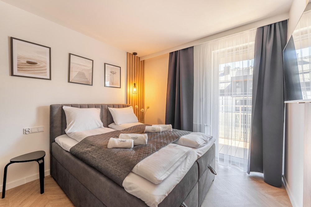 Posesja Apartamenty & SPA 4b II