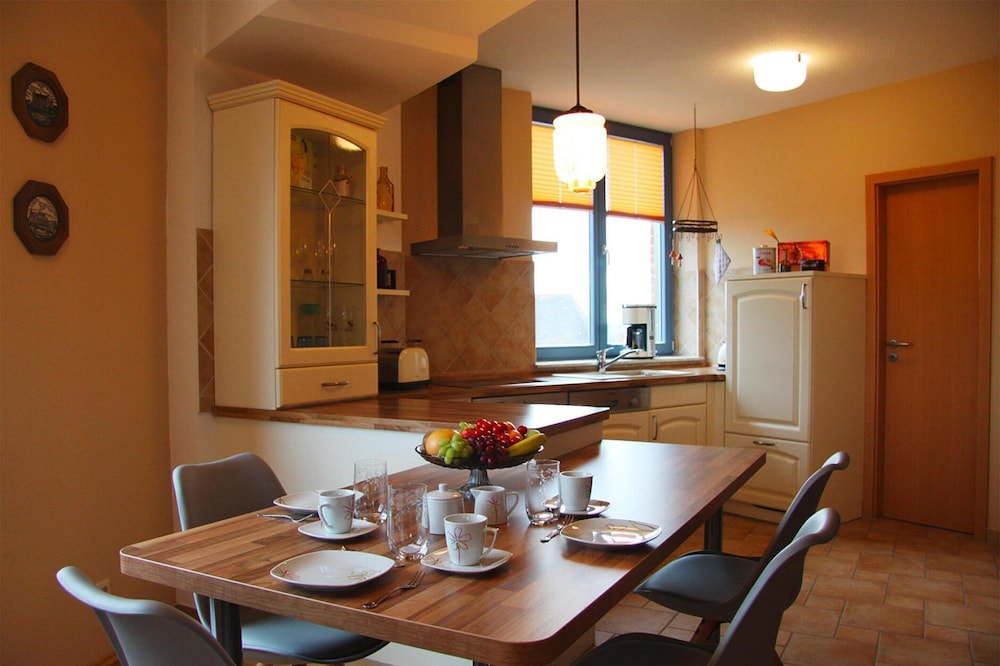 Apartment in Gustrow Near Inselsee Lake