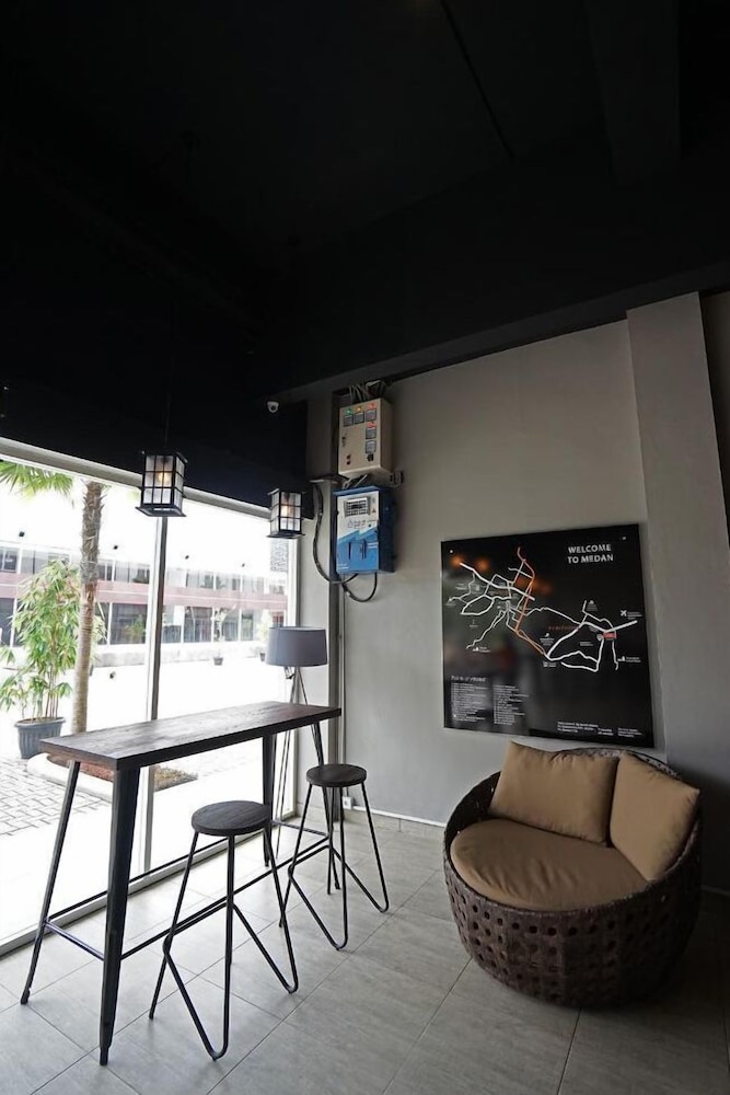 The Lively Hotel Kualanamu Airport Medan, Medan - 22