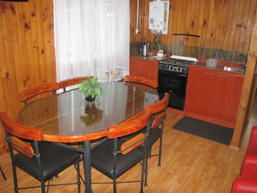 Cabanas Las Bandurrias