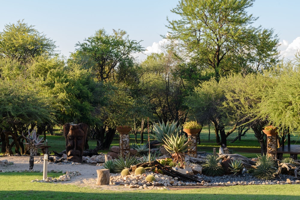 Mongena Game Lodge