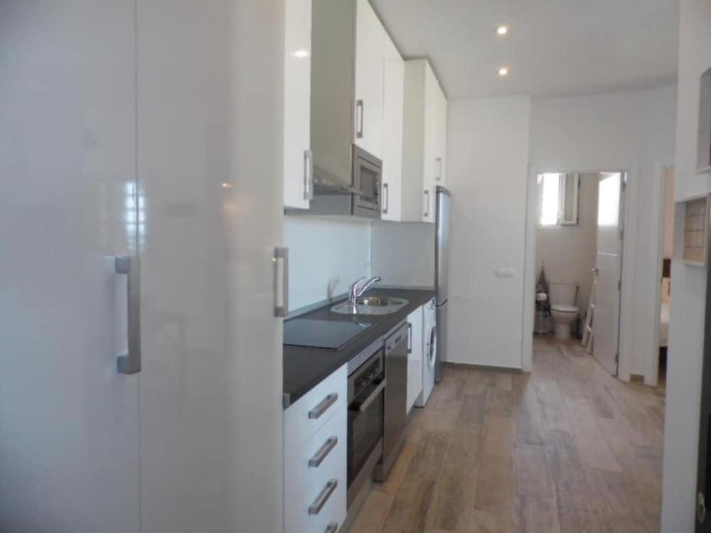 Apartamentos Puerto Marina