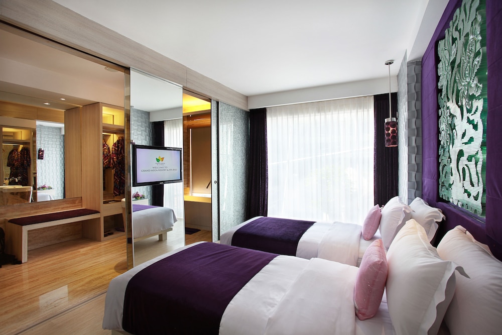 Grand Mega Resort & Spa Bali
