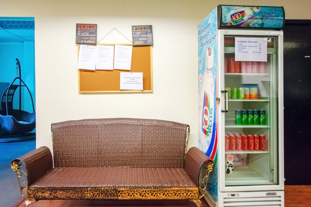 Vintage Inn @ Clarke Quay - Hostel
