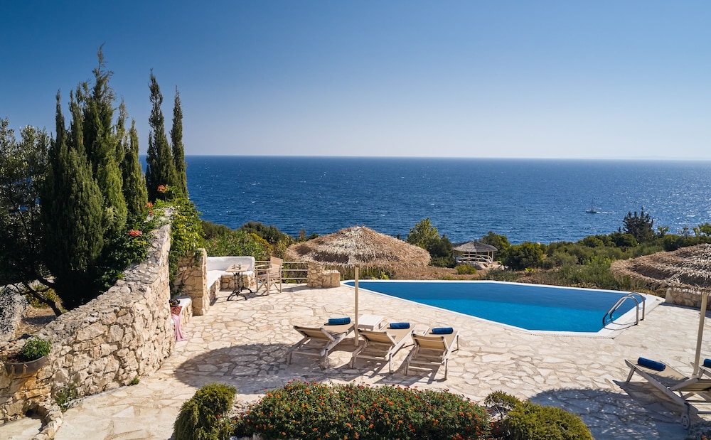 Blue Caves Villas