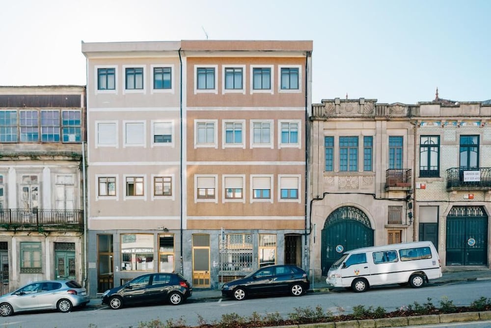 Campanha Apartment by Porto Stories