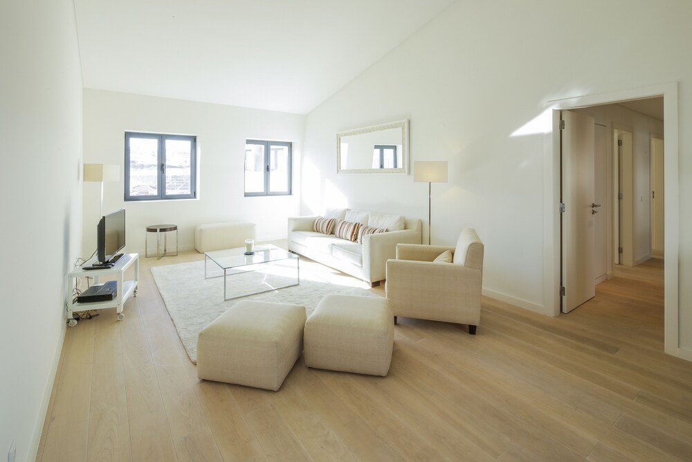 Santa Catarina Superior Apartments by linc