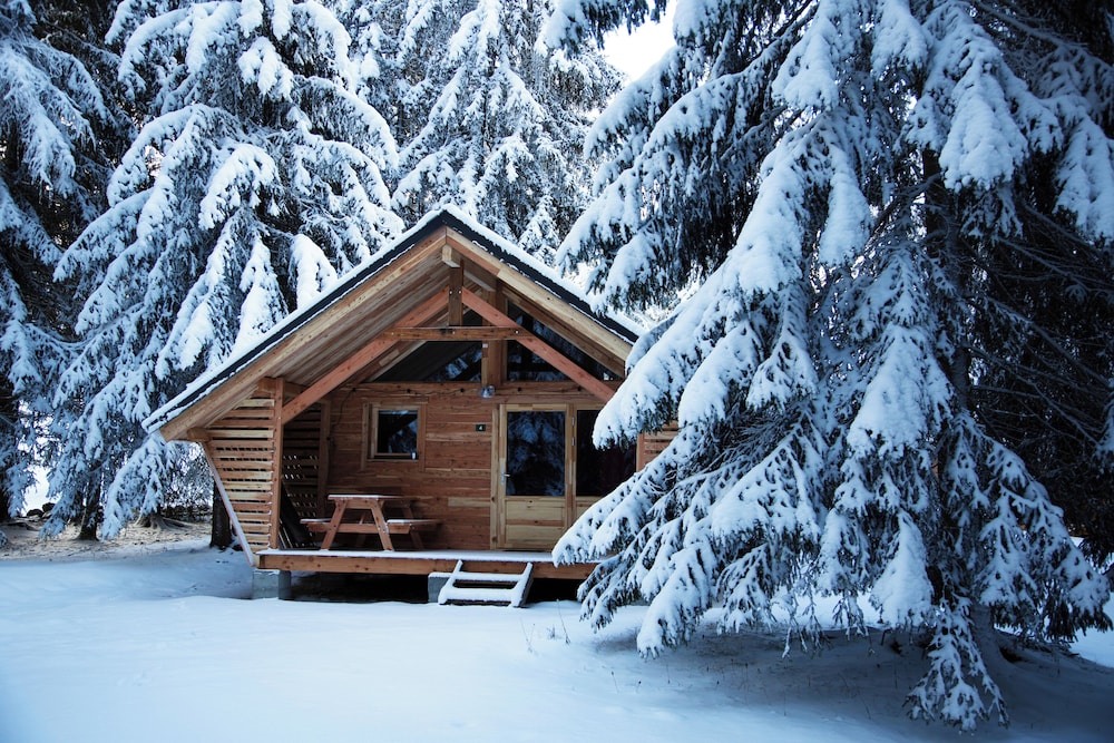 Huttopia Champagny en Vanoise