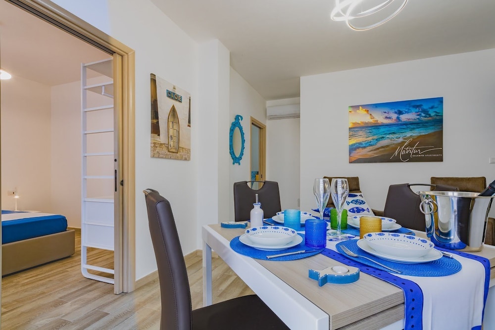 Mavitur Salento Apartments