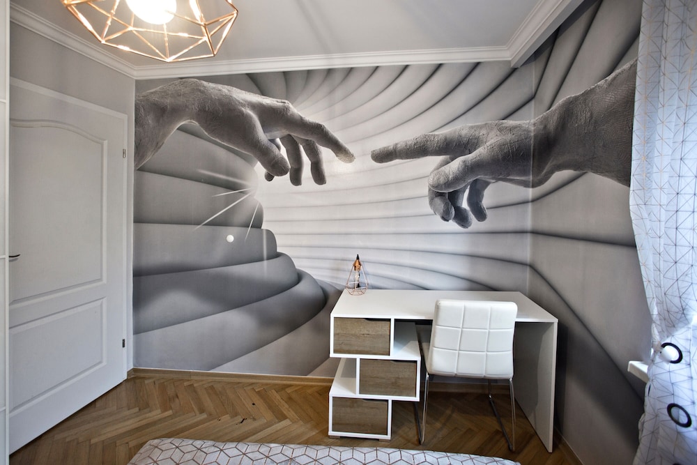P&O Apartments  HOZA Lux view 2