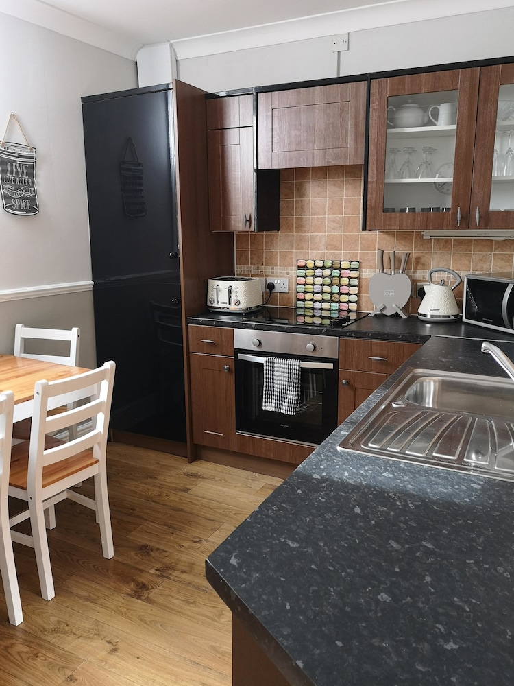 Goodramgate Apartments