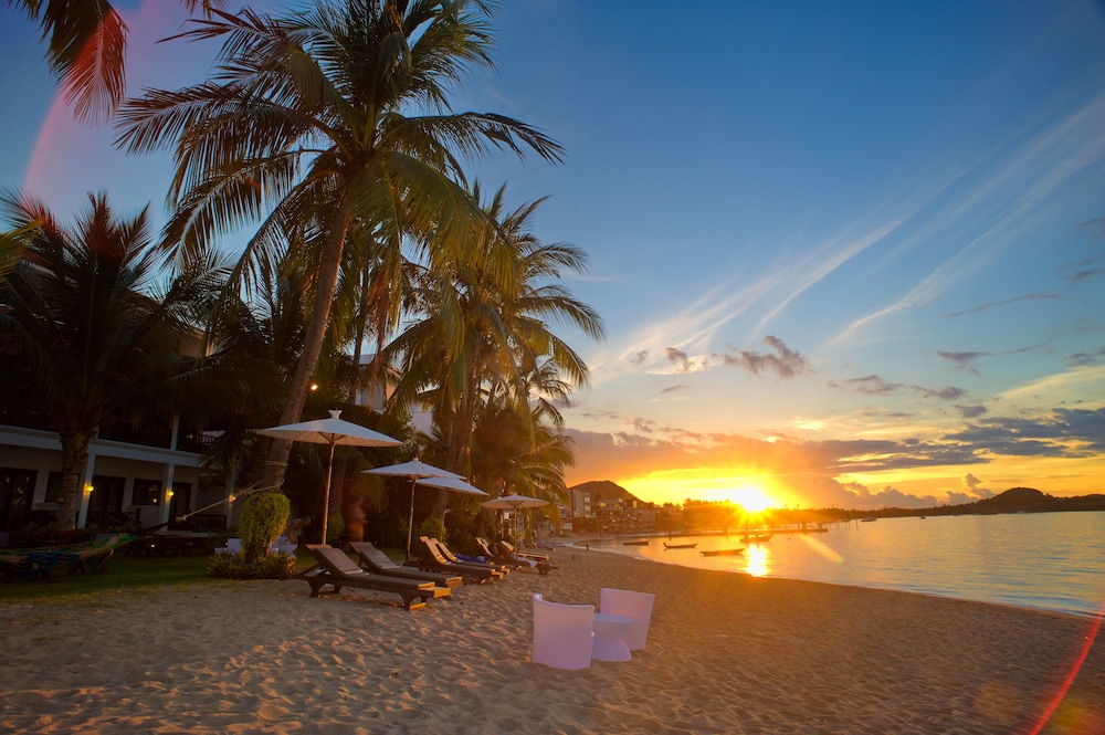 Baan Bophut Beach Hotel Samui