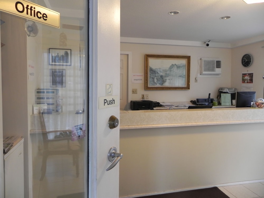 Skagit Motor Inn
