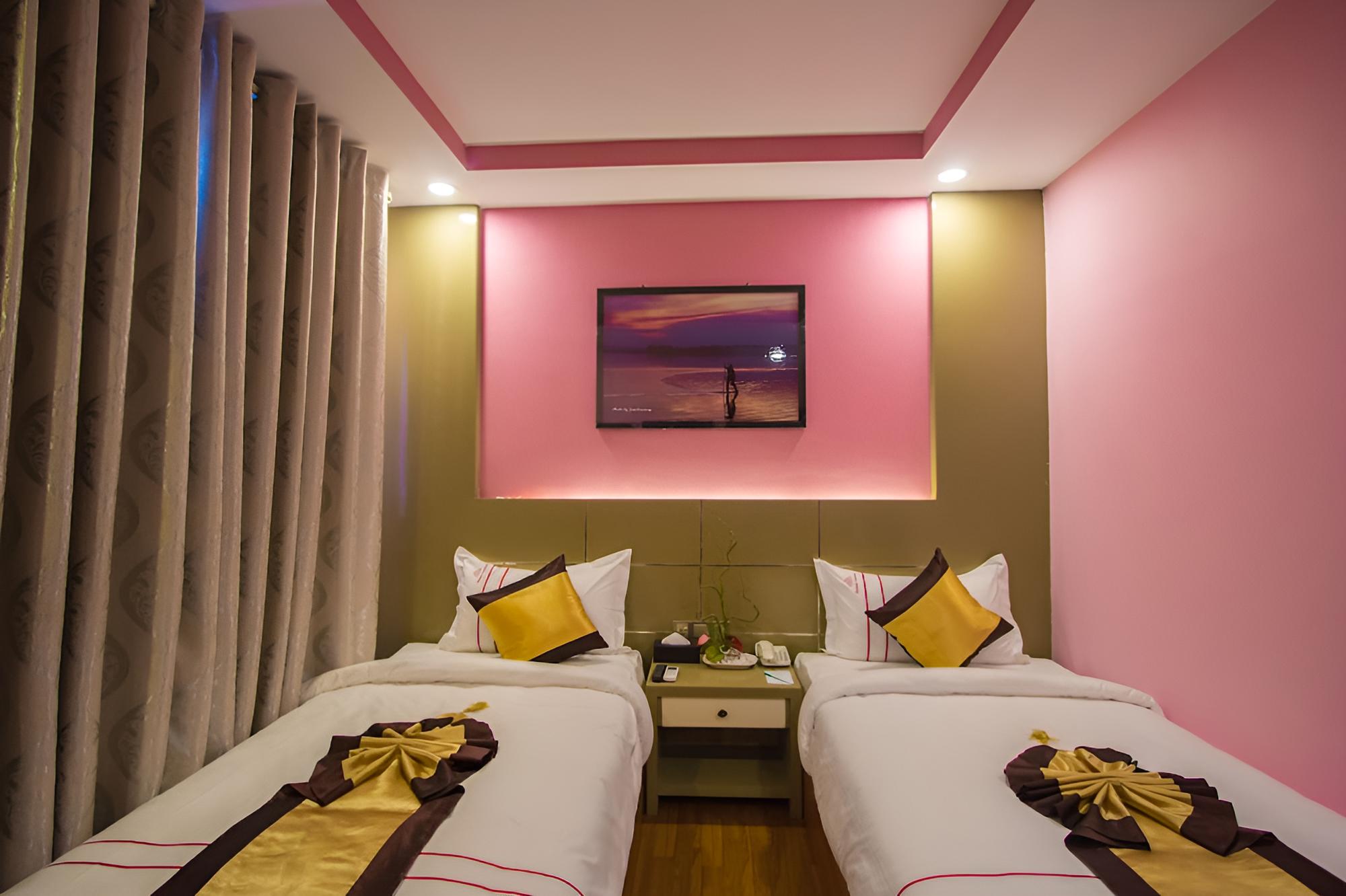 Grand Central Hotel Mandalay