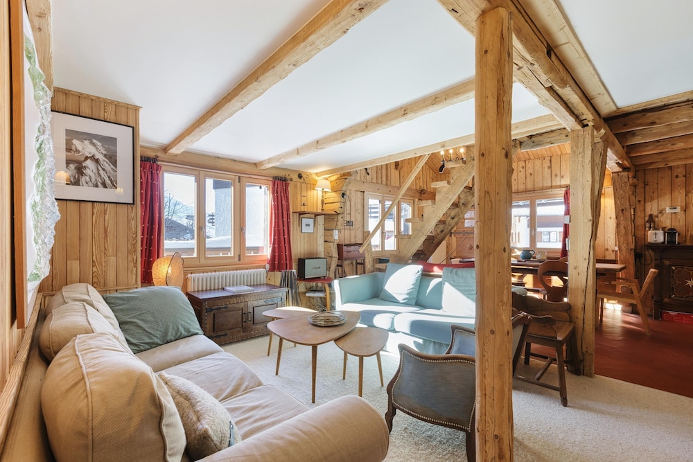Chalet Spouter in Argenti re Chamonix