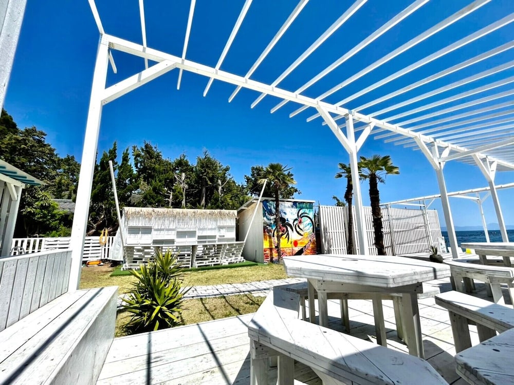 BEACH HOUSE at WANI BASE view 2