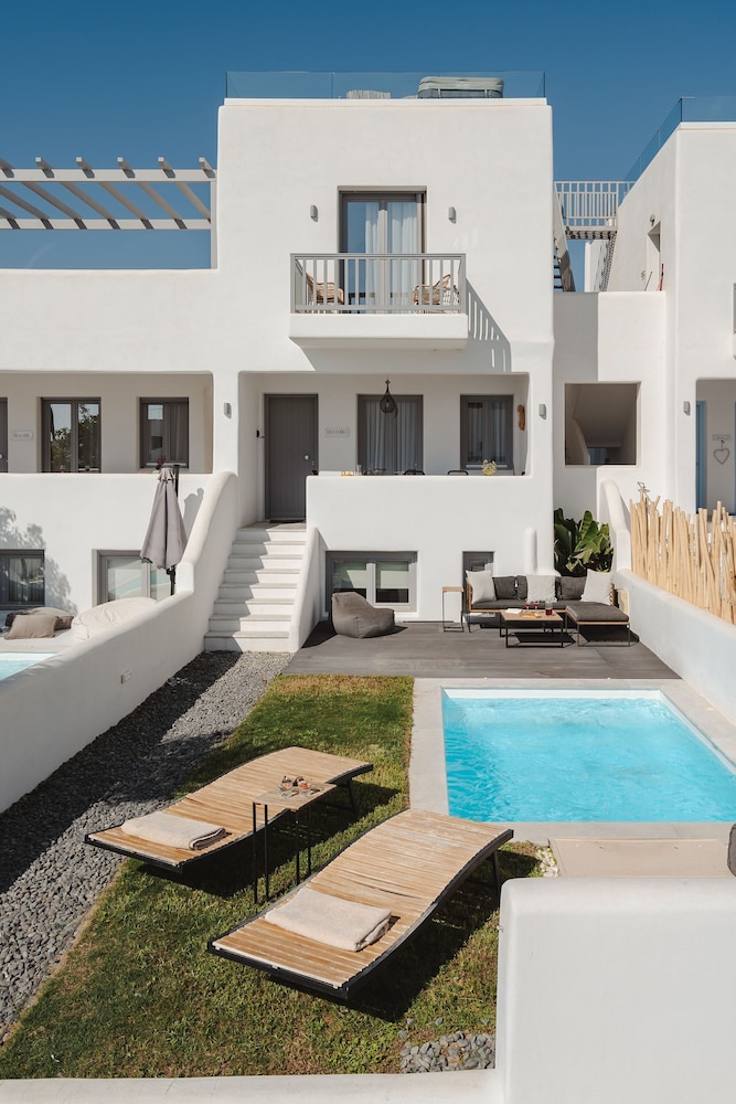 Villa Karla Agios Prokopios