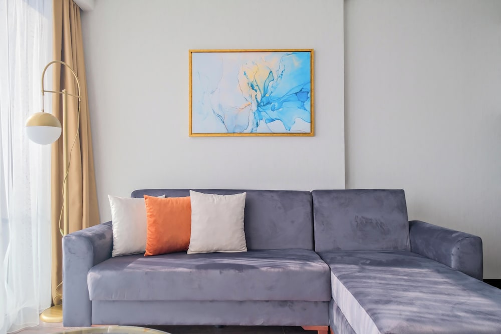 Modern Furnished Apartments in Istanbul Basaksehir By Iradah Gayrimenkul