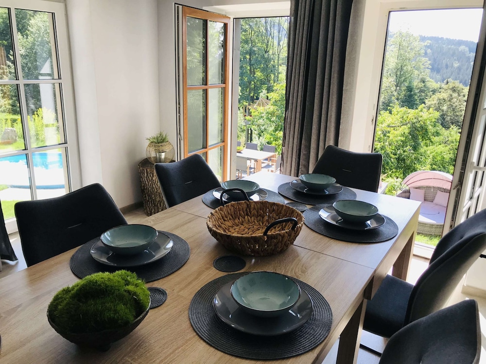 Villa in Tanvald Near Ski Slopes
