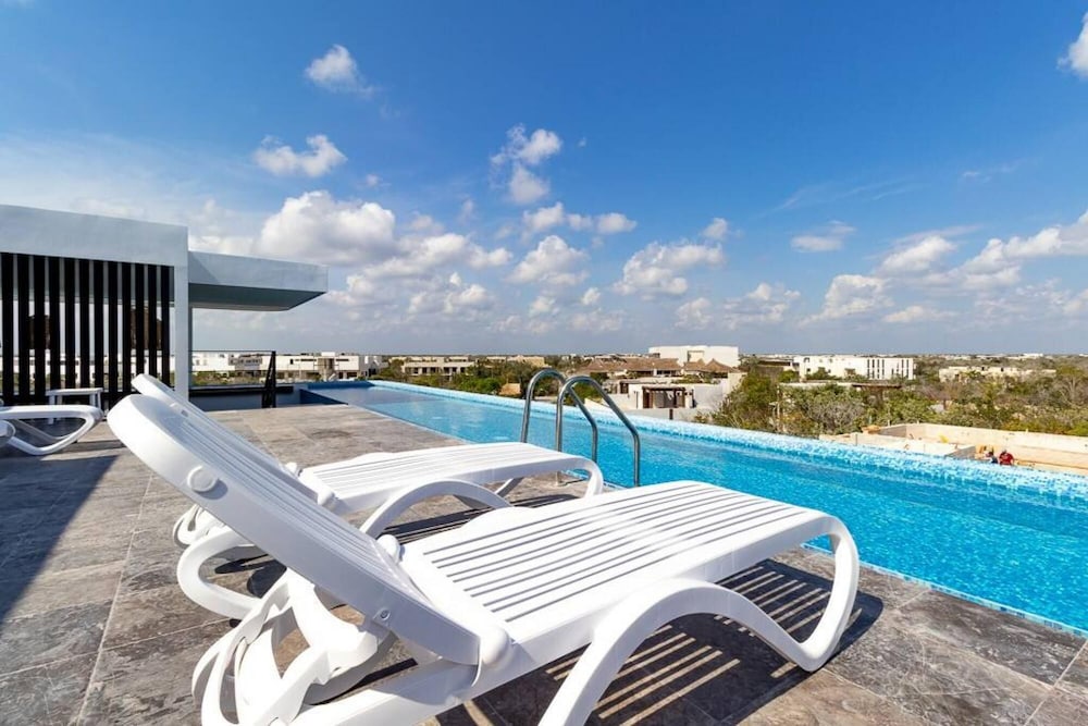 The Katia Suite of Aldea Zama view 2