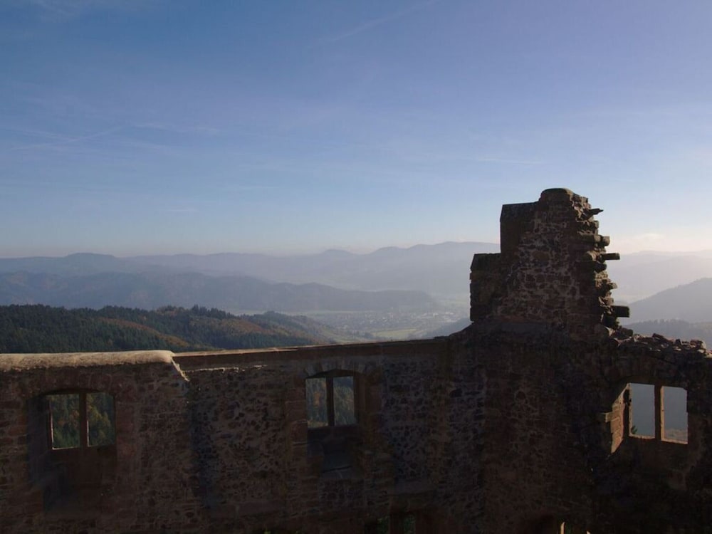 Rebenrain Comfortable Holiday Residence