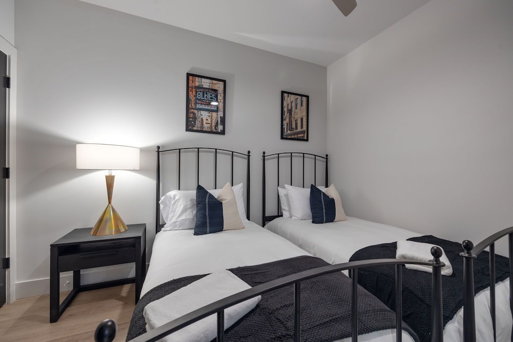 Nashville Hideaway-odyssey-heart of Midtown