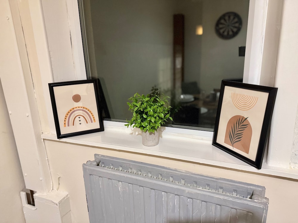Cozy Accrington Retreat