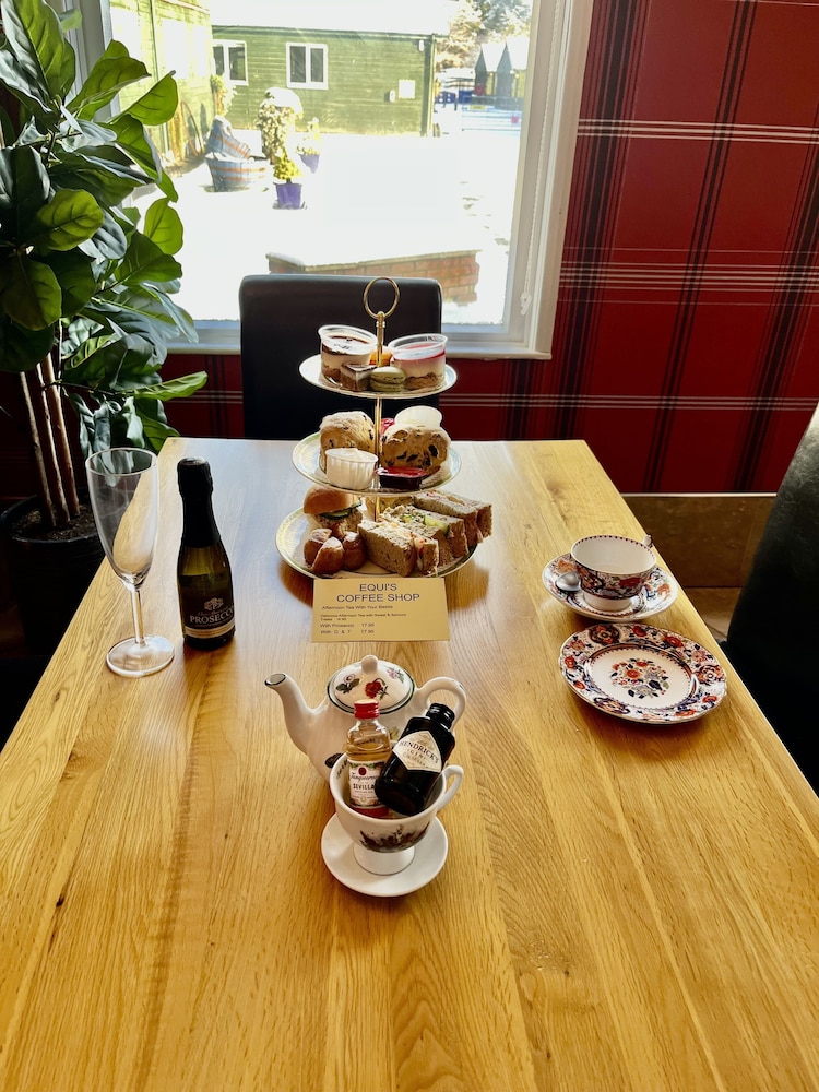 Scottish Equi B&B