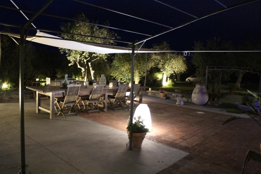 Boutique de Charme en Alghero — balance & terrace
