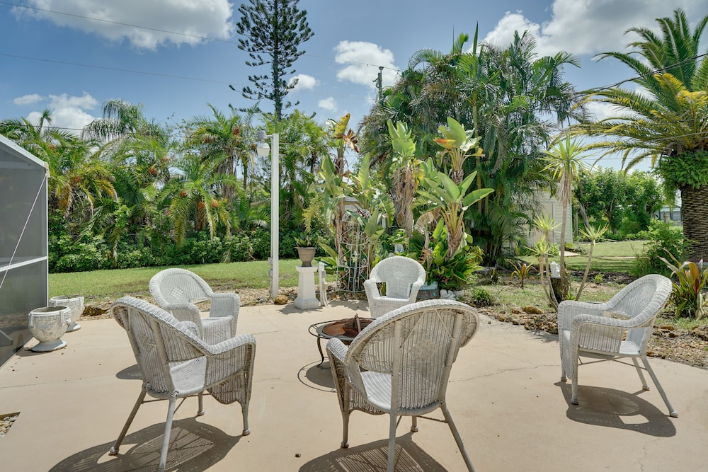 Cape Coral Vacation Home w/ Lanai & Private Pool! view 5