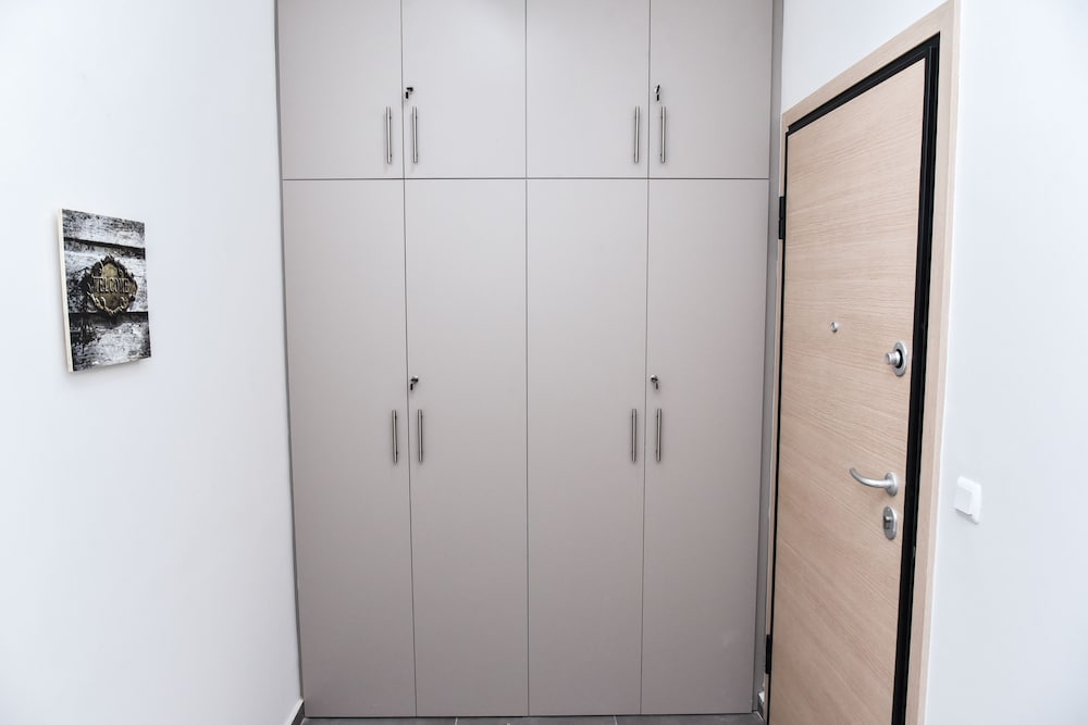 Warm Apartment at Exarchia 1 bed 2 pers