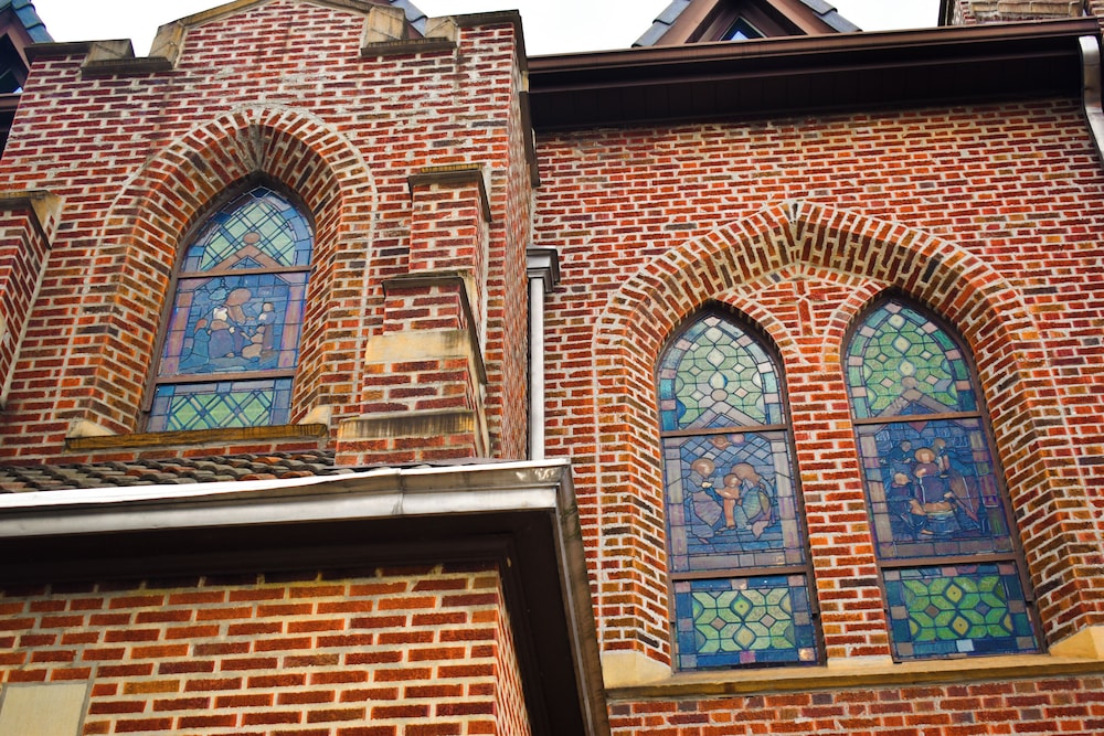 Chateau Connellsville
