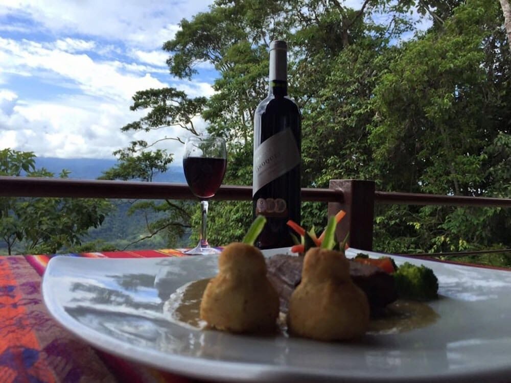 Bellandia Lodge