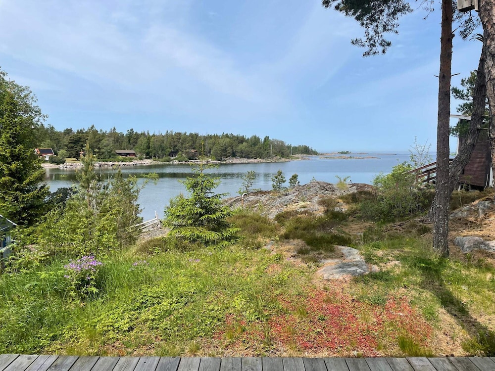 Villa With Sea Views on Vaddo Island