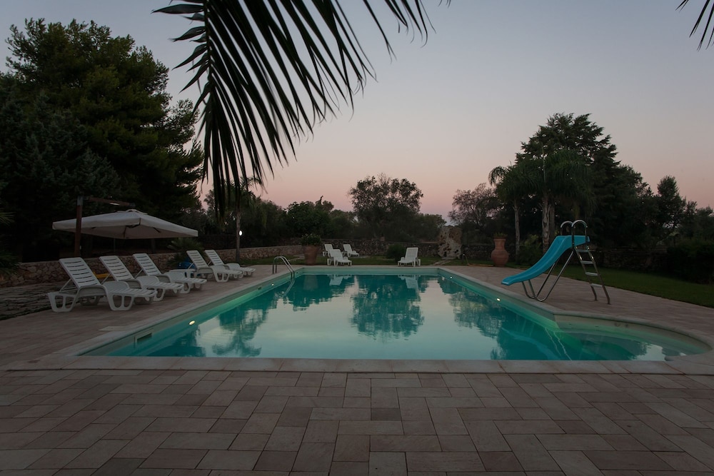 VilleSalento - Villa Sea and Horses M140