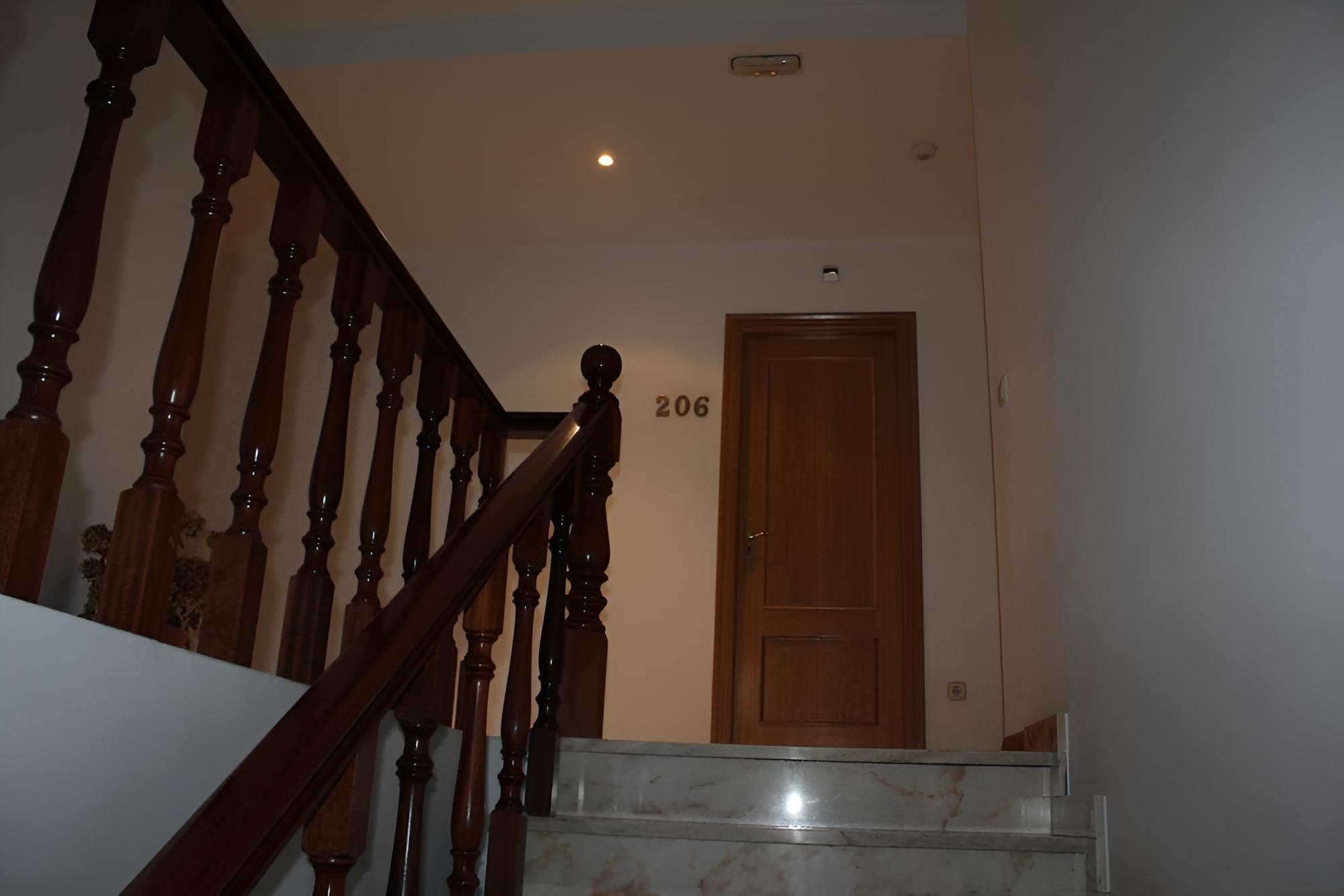 Pensión Residencia Pividal
